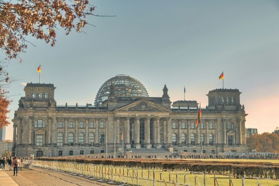 Reichstag Building