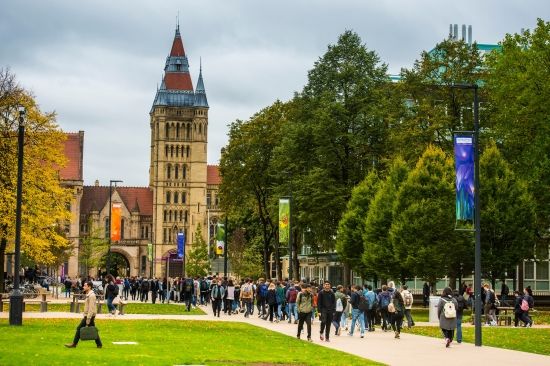 Photo Credit University of Manchester