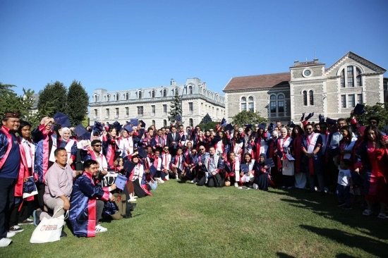 Photo Credit: Türkiye Bursları