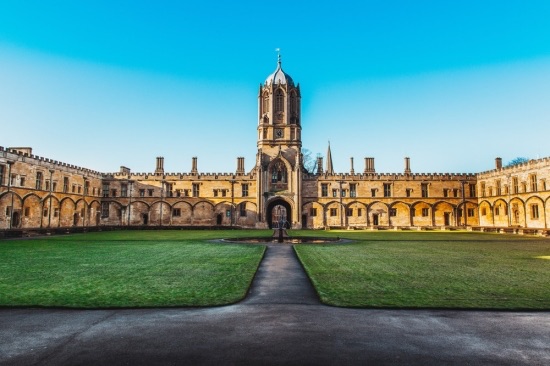 Photo Credit: University of Oxford