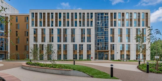 หอ Carlton Hill ของมหา’ลัย