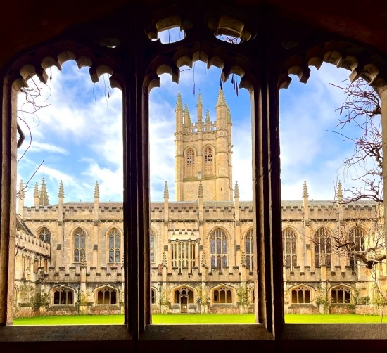 Photo Credit: University of Cambridge