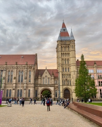 Photo Credit: University of Manchester