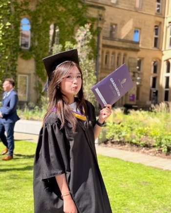 PHoto Credit: University o fManchester