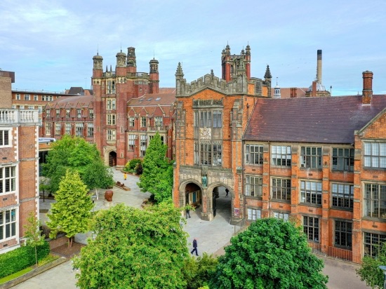 Photo Credit: Newcastle University