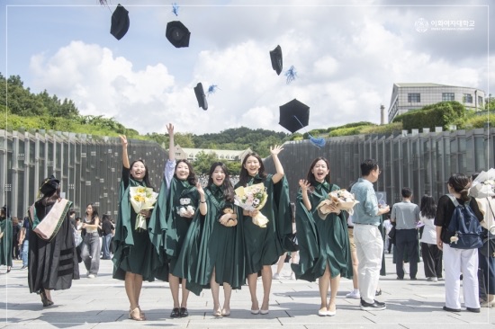 Photo Credit: Ewha Womans University