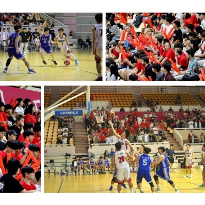 การแข่งขัน KAIST-POSTECH Science War (Photo Credit: POSTECH)