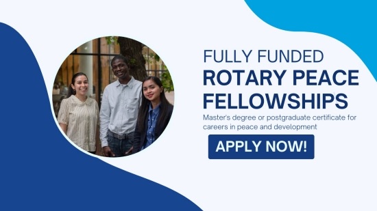 Photo Credit: Rotary Peace Centers