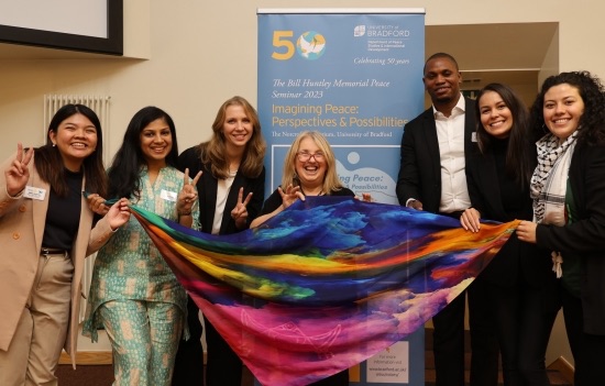 Photo Credit: Rotary Peace Centers