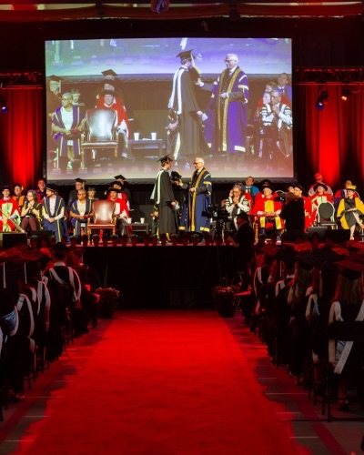 Photo Credit: McGill University