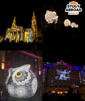 Leeds Light Night 2025