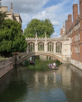 Photo Credit: University of Cambridge