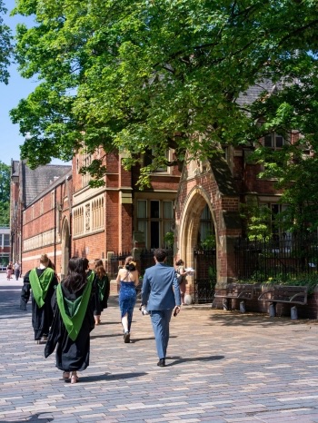 Photo Credit: University of Leeds