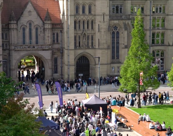 Photo Credit: The University of Manchester