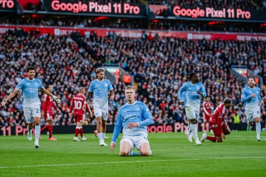 Photo Credit: Manchester City