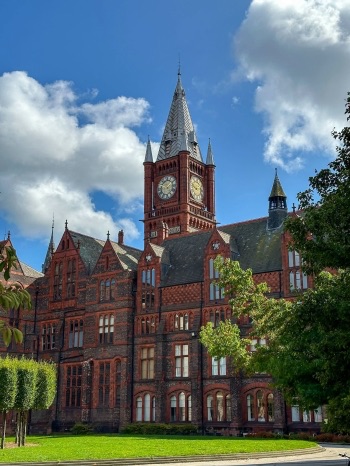 Photo Credit: University of Liverpool