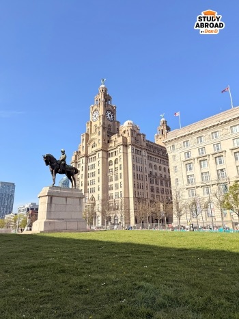 Royal Liver Building อดีตอาคารที่สูงที่สุดในยุโรป