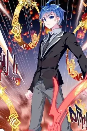 ปกนิยาย Douluo Peerless: ชีวิตเริ่มต้นใหม่ของ Huo Yuhao