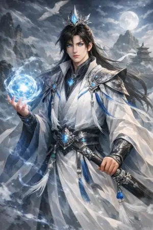 ปกนิยาย Douluo Dalu II Peerless: ชีวิตเริ่มต้นใหม่ของ Huo Yuhao