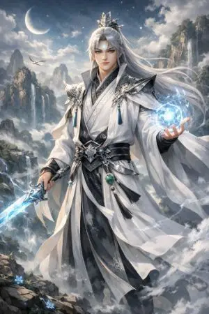 ปกนิยาย Douluo Dalu II Peerless: ชีวิตเริ่มต้นใหม่ของ Huo Yuhao