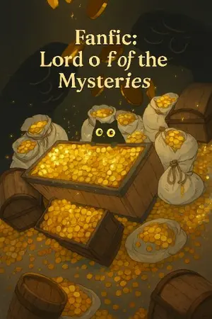 ปกนิยาย Fic Lotm : รู้ตัวอีกที... กลายเป็นหัวหน้าองค์กรมืดซะแล้ว !!!