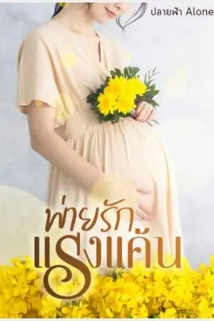 ปกนิยาย พ่ายรักแรงแค้น