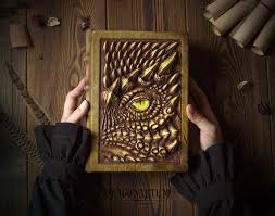 Ancient Dragon. Large book. - Dragonarium