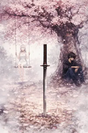 ปกนิยาย EndBlade of Tokyo ดาบล่าสุขาวดี