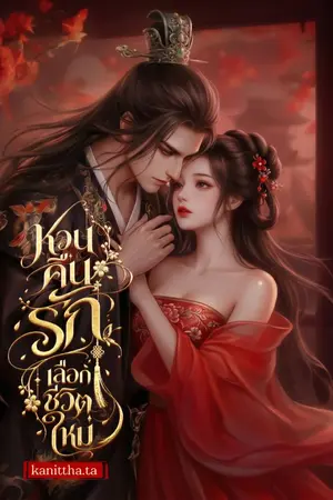 ปกนิยาย หวนคืนรักเลือกชีวิตใหม่
