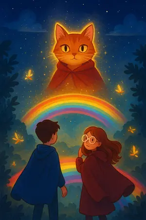 ปกนิยาย สะพานสายรุ้งแห่งกาลเวลา