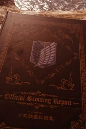 ปกนิยาย ​[FIC : Attack on Titan] Red Crow