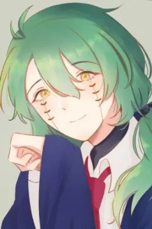 ปกนิยาย [รอรีไรท์][Mashle : Magic and Muscles] ผู้สร้างชีวิต (OC/Yaoi)