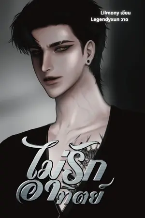 ปกนิยาย ไม่รักอาทิตย์