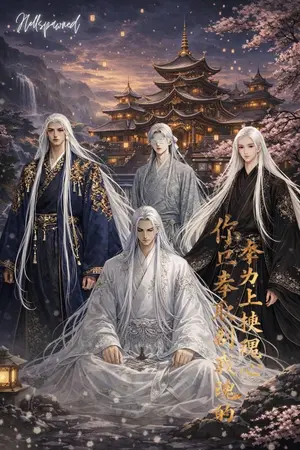 ปกนิยาย อุบัติร้ายกวีรักโกลาหล