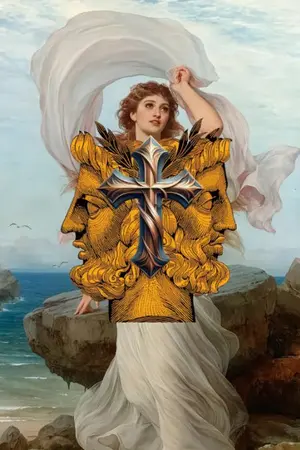 ปกนิยาย The Gospel of One Victorious