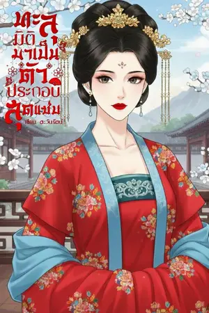 ปกนิยาย ทะลุมิติมาเป็นตัวประกอบสุดแซ่บ