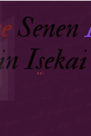 ปกนิยาย Tajime Senen(Magis in lsekai)