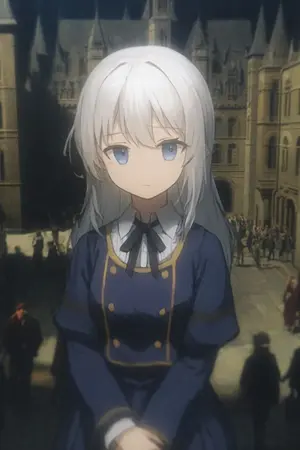 ปกนิยาย เป็นผู้ชายมันเหนื่อย งั้นขอกลายเป็นจอมเวทสาวต่างโลกก็แล้วกัน