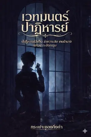ปกนิยาย เวทมนตร์ปาฏิหาริย์