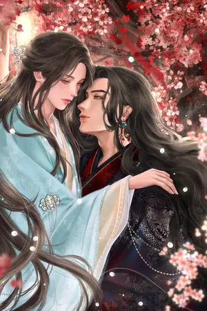 ปกนิยาย ชินอ๋องมิได้ไร้ใจ (BL)