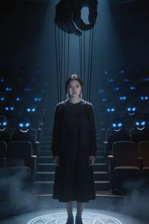 ปกนิยาย The Rewritten Cycle