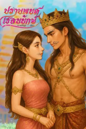 ปกนิยาย ปราบพยศเชลยยักษ์/พนาสูรย์+กรรณา