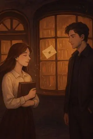 ปกนิยาย “The Bookstore of Our Love” บันทึกรักในร้านหนังสือ