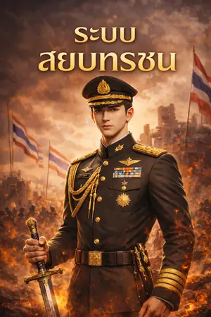 ปกนิยาย นายพลนักรบอายุน้อย