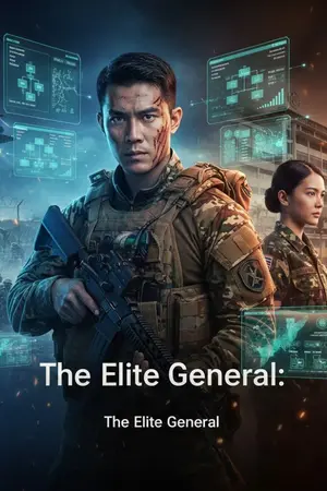 ปกนิยาย The Elite General ระบบเสนาธิการทหารไร้พ่าย