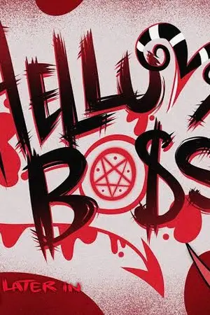 ปกนิยาย [HelluvaBoss x HazbinHotel] A Bunny's Sin