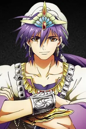 ปกนิยาย [Disney]Sinbad the Odyssey