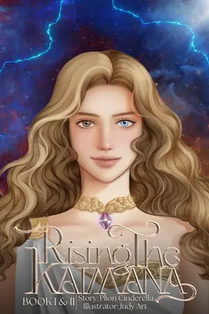 ปกนิยาย Rising The Kaimana