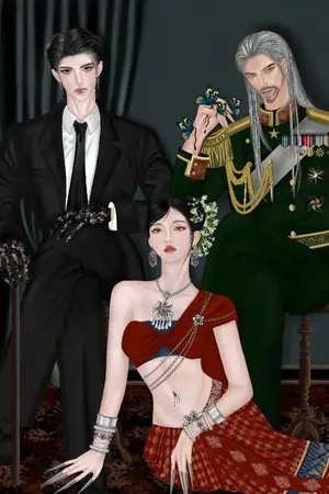 ปกนิยาย ภูมิแพ้ผีเสื้อ