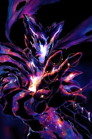 ปกนิยาย [Fic Tunshi Xingkong] ฉันมีพลังแบบเดียวกับกาโร่ในโลกมหาศึกล้างพิภพ